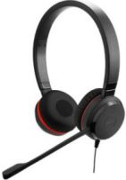 Jabra Evolve 30 II UC Stereo Stereofonisch Hoofdband Zwart