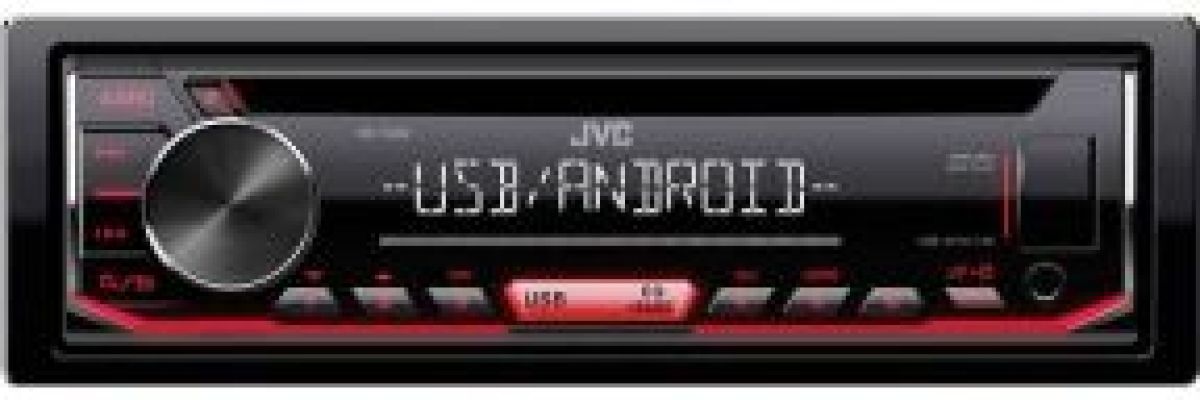 JVC KD-T402