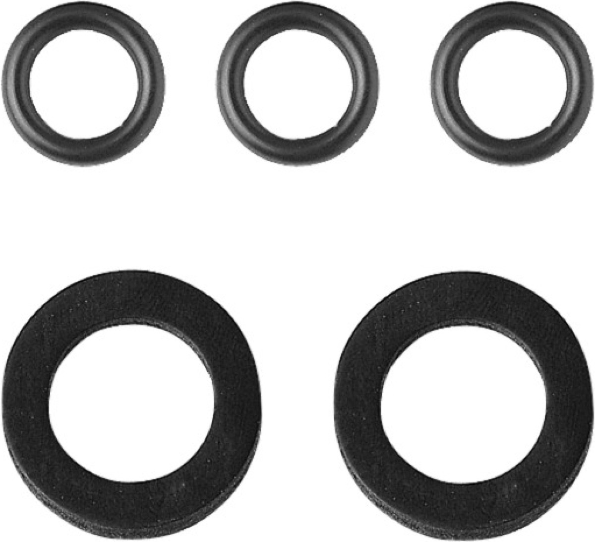 Gardena Prof-System setje rubberringen - 2824-20