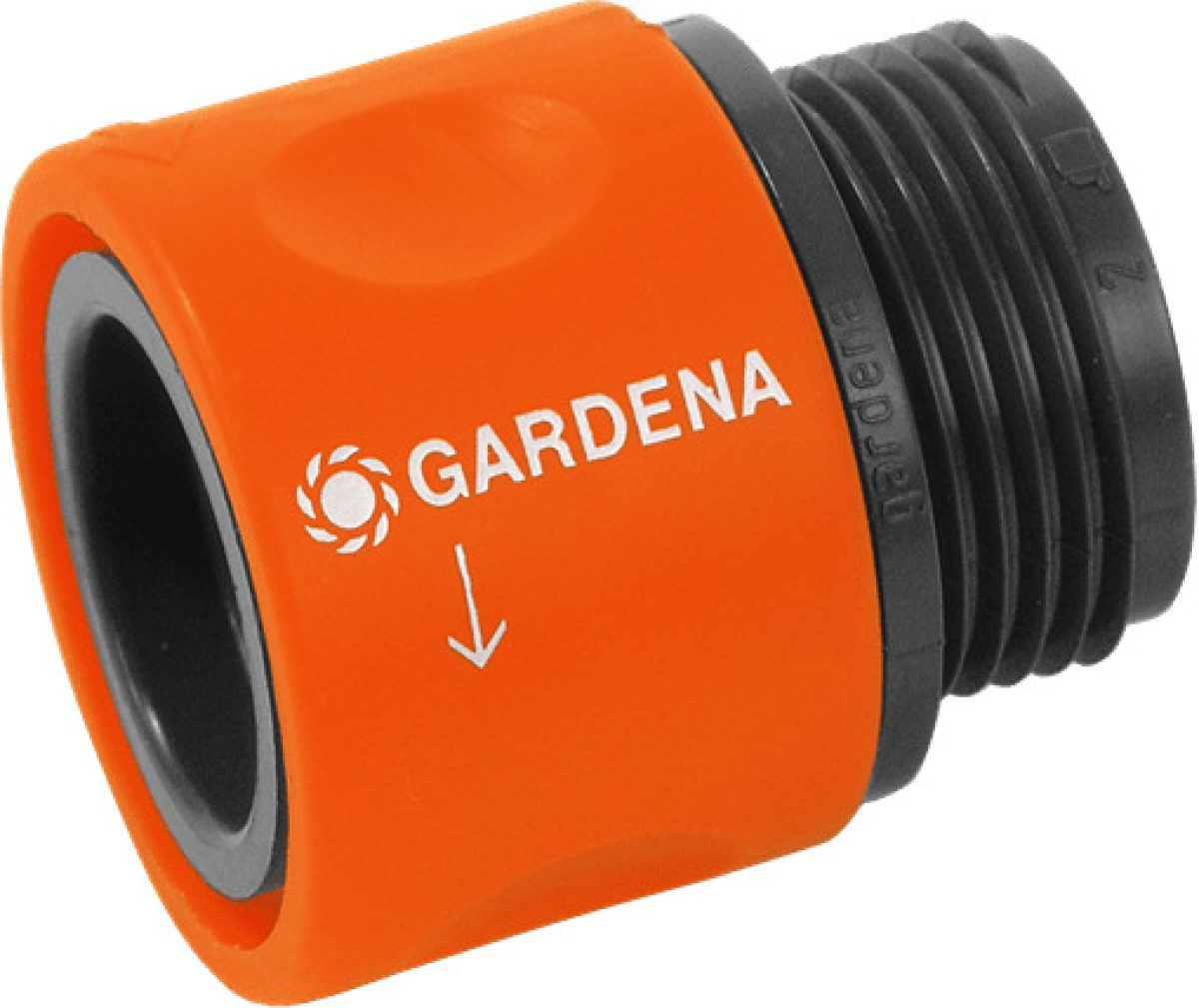 Gardena Slangstuk met schroefdraad | 26,5 mm (G 3/4") - 2917-20