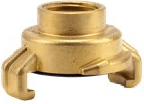 Gardena Snelschroefdraadkoppeling | met binnendraad | 21 mm (G 1/2") - 7106-20