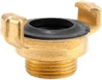 Gardena Snelschroefdraadkoppeling | met buitendraad | 26,5 mm (G 3/4") - 7114-20
