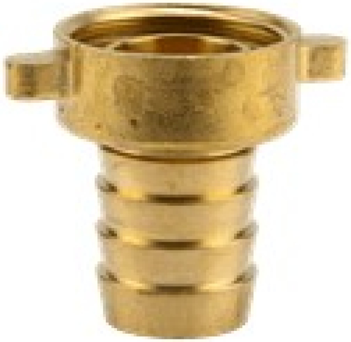 Gardena Slangkoppeling | met schroefdraad | 2-delig | 26,5 mm (G 3/4") / 19 mm (3/4") - 7144-20