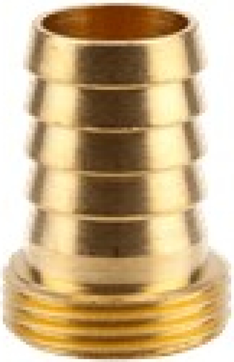 Gardena Slangkoppeling | met schroefdraad | 1-delig | 26,5 mm (G 3/4") / 19 mm (3/4") - 7147-20