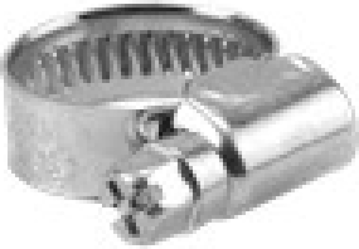 Gardena Slangklem | 12 - 20 mm (1/2") - 7191-20