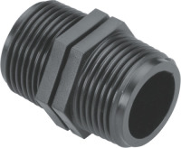 Gardena Sprinkler Ventiel verbindingsstuk | 2"x1" - 2753-20