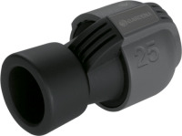 Gardena Verbindingsstuk | 25mm x 1"binnendraad - 2762-20