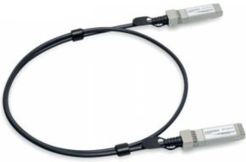 LANCOM Systems SFP-DAC10 1m Zwart Glasvezel kabel