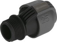 Gardena Verbindingsstuk | 25mm x 1" buitendraad - 2763-20