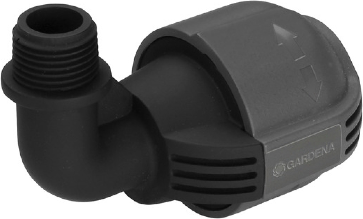 Gardena L-stuk | 25mm x 1/2" buitendraad - 2780-20