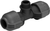 Gardena T-stuk | 25mm x 3/4" buitendraad - 2787-20
