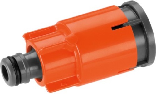Gardena Waterstekker met stopventiel - 5797-20