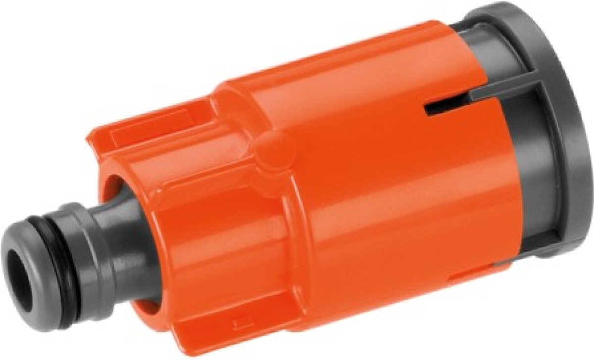 Gardena Waterstekker met stopventiel - 5797-20