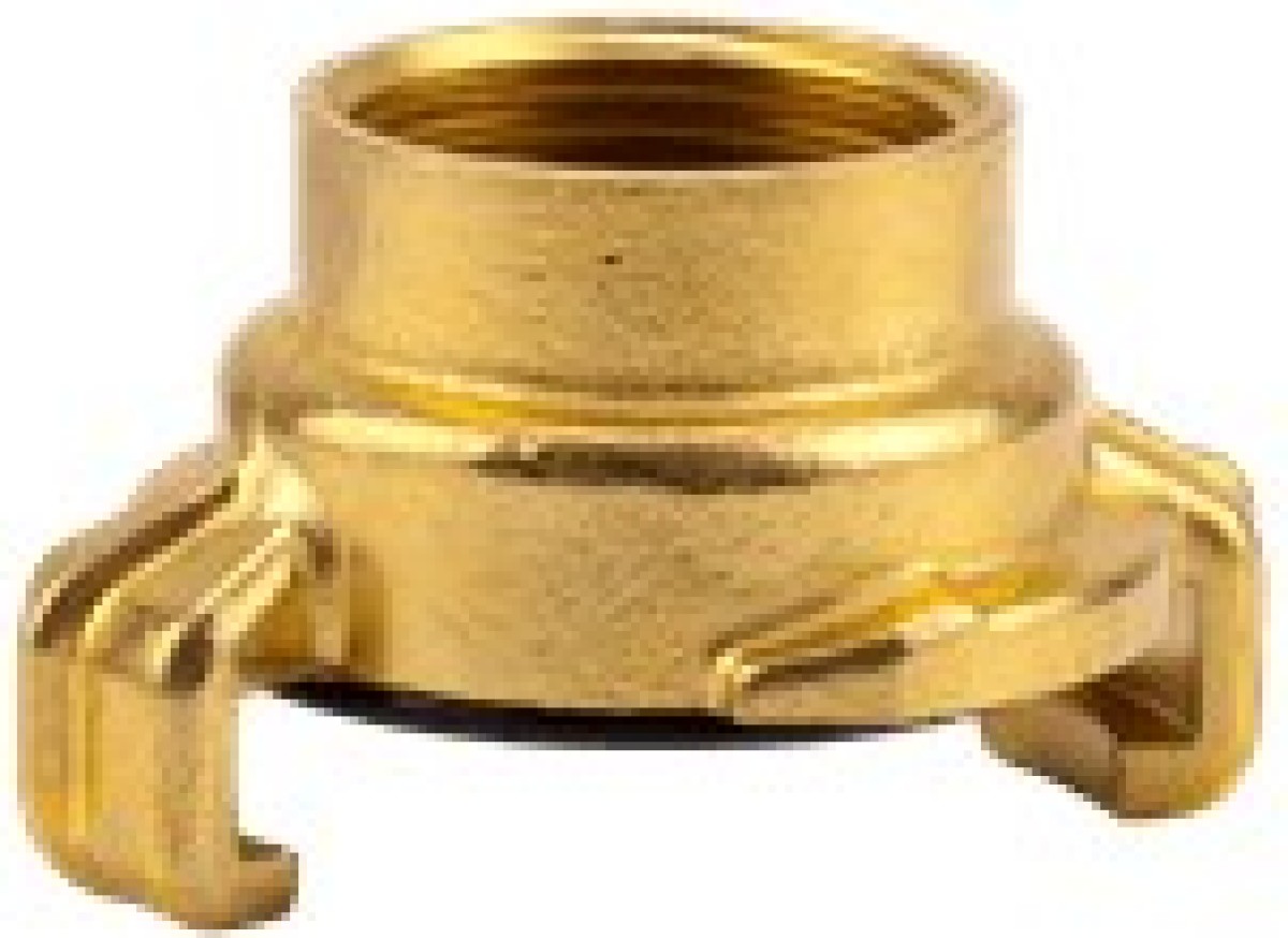 Gardena Snelschroefdraadkoppeling | met binnendraad | 26,5 mm (G 3/4") - 7108-20