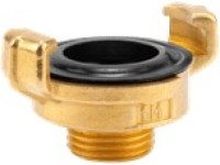 Gardena Snelschroefdraadkoppeling | met buitendraad | 21 mm (G 1/2") - 7112-20