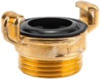 Gardena Snelschroefdraadkoppeling | met buitendraad | 33,3 mm (G 1") - 7115-20
