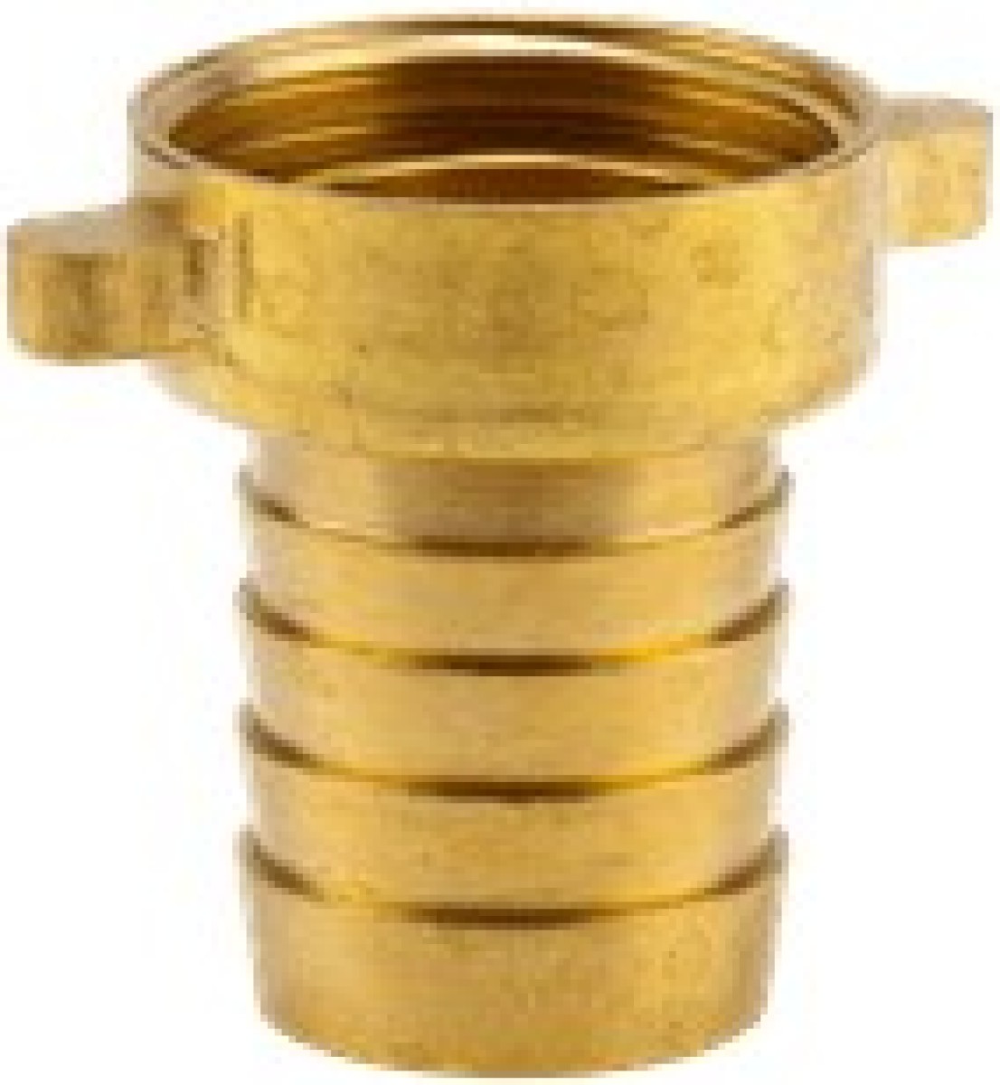 Gardena Slangkoppeling | met schroefdraad | 2-delig | 33,3 mm (G 1") / 25 mm (1") - 7142-20