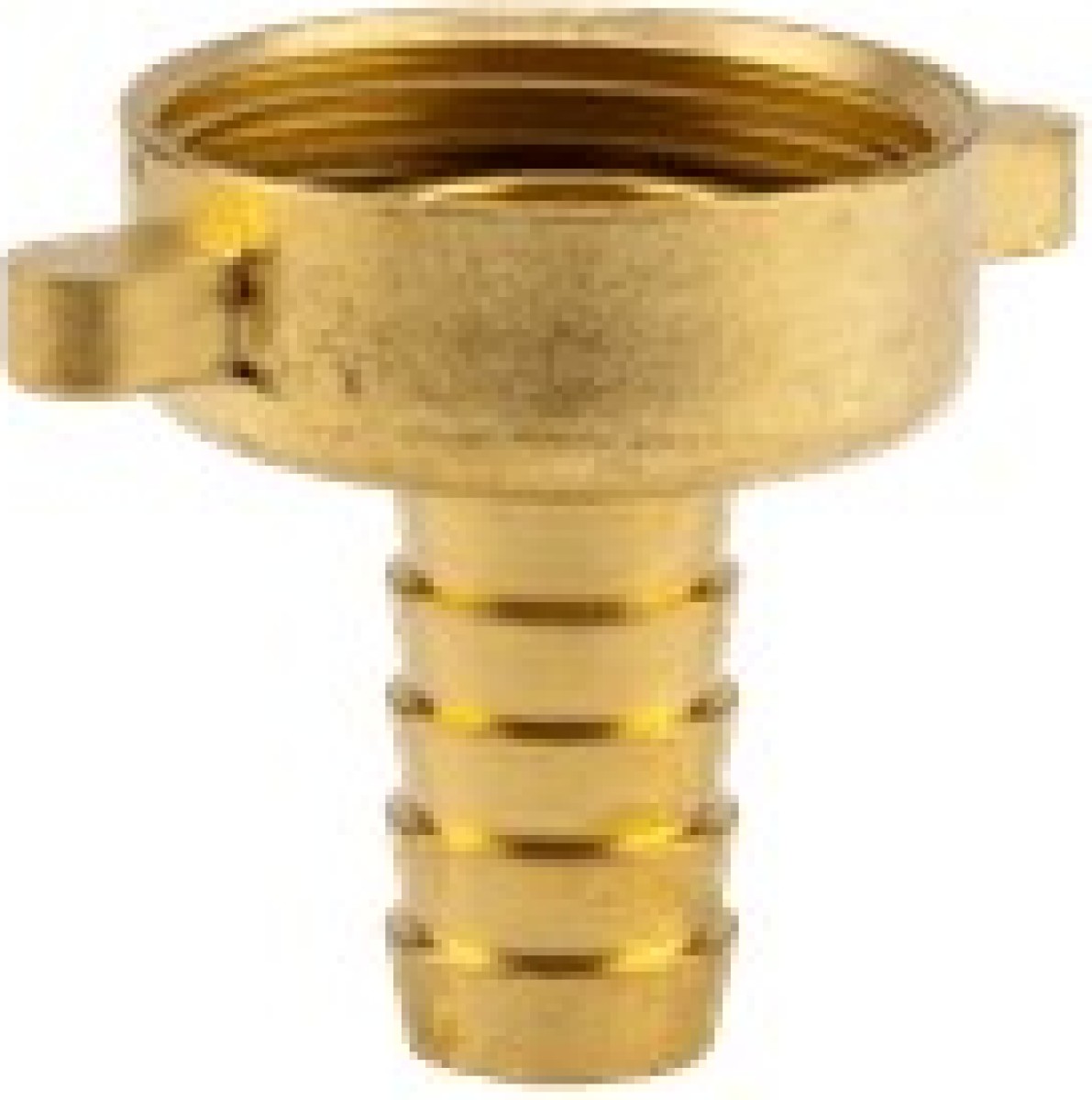 Gardena Slangkoppeling | met schroefdraad | 2-delig | 33,3 mm (G 1") / 13 mm (1/2") - 7143-20