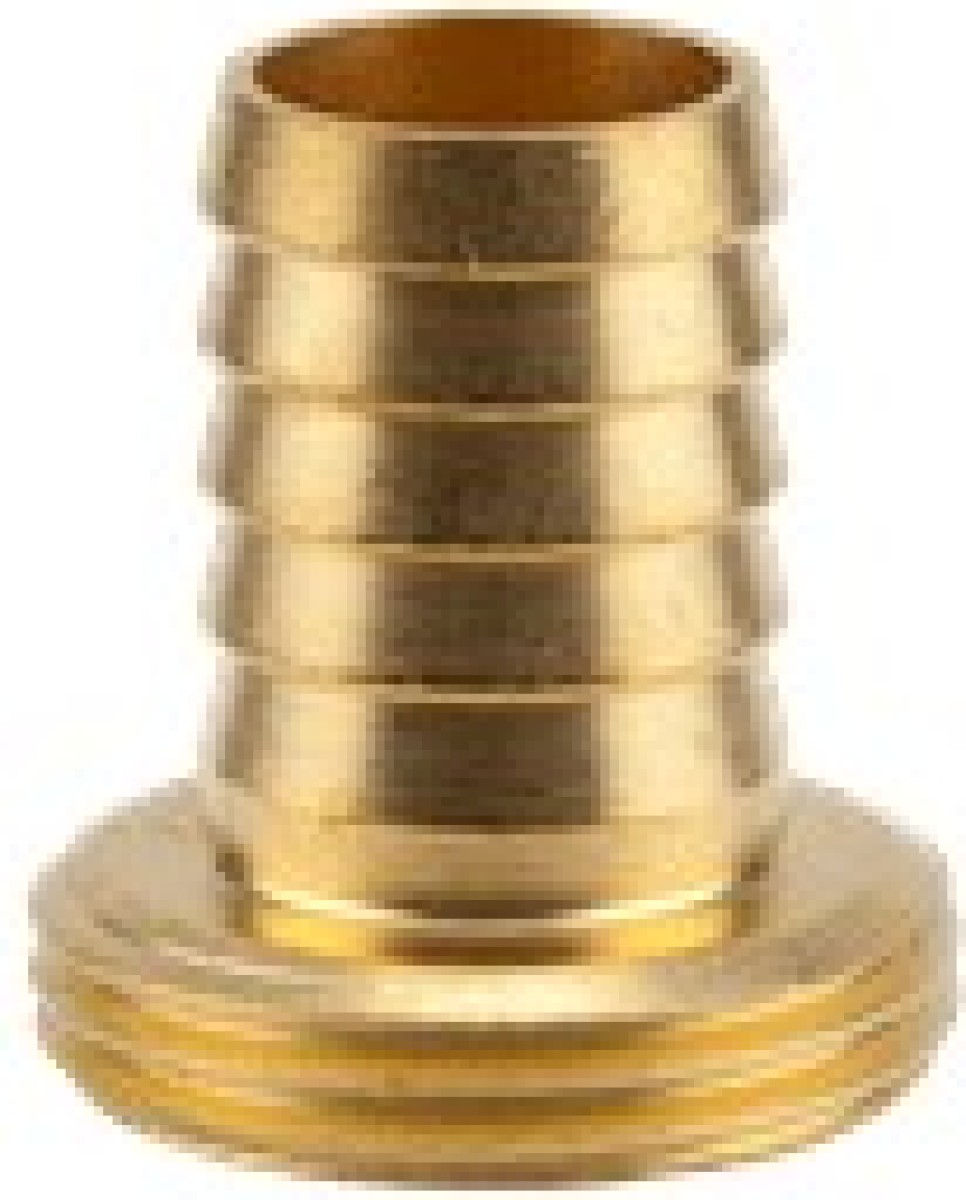 Gardena Slangkoppeling | met schroefdraad | 1-delig | 33,3 mm (G 1") / 19 mm (3/4") - 7148-20
