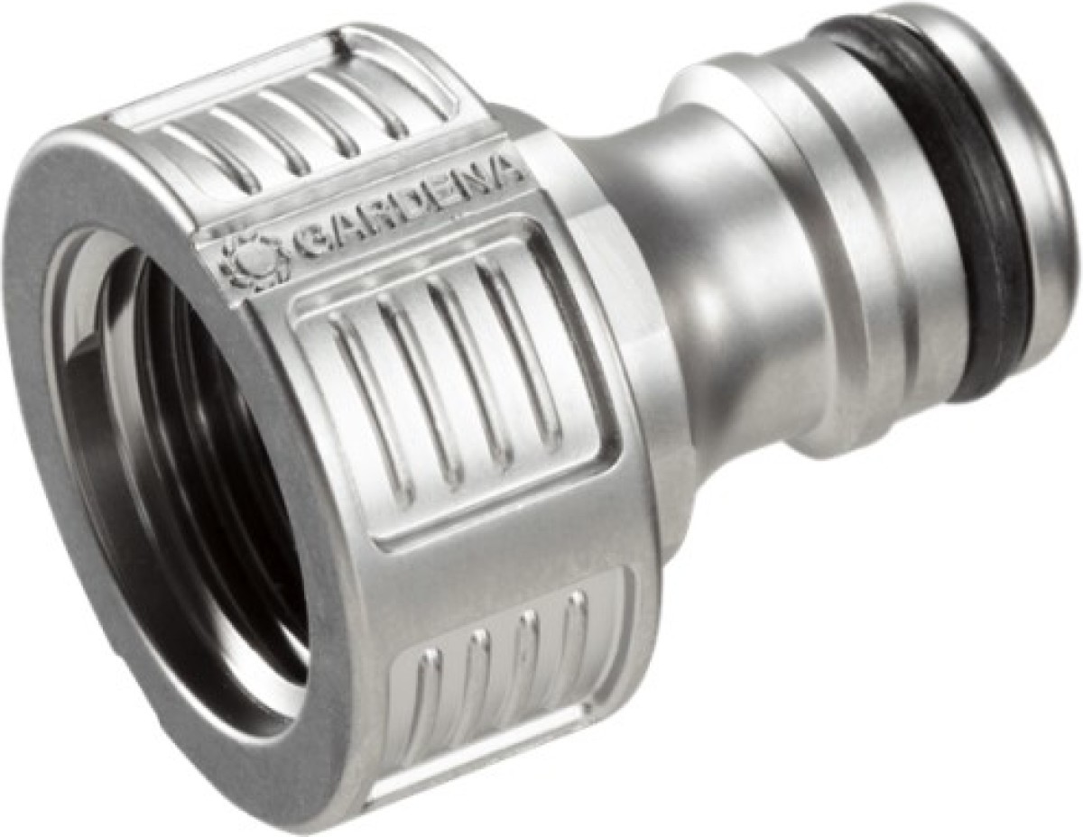 Gardena Premium aansluitstuk 21mm (G 1/2") - 18240-20