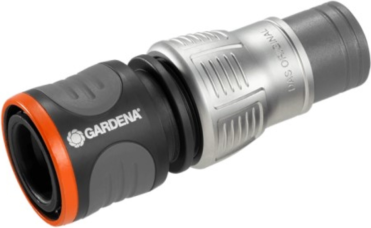 Gardena Premium slangstuk 1/2" - 5/8" - 18255-20