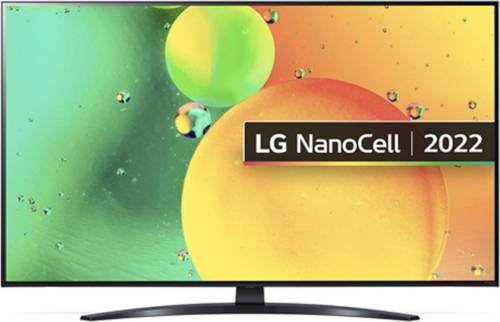 LG 43NANO766QA (2022)