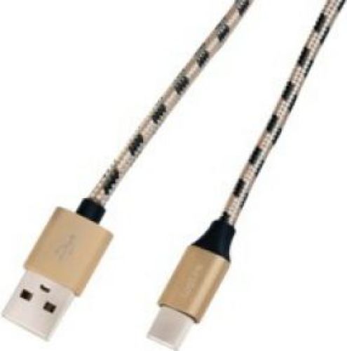 LogiLink CU0133 USB-kabel 1 m