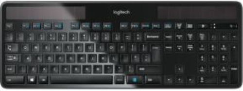Logitech K750 Qwertz DE