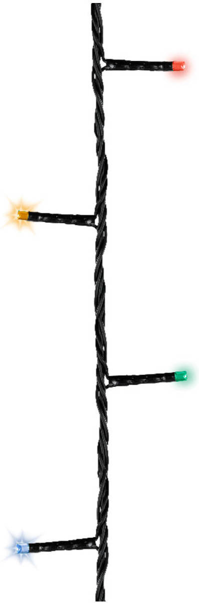 Lumineo Led's Connect Basic Twinkle Kleur 18,7m