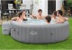 Bestway - Jacuzzi - Lay-z-spa - Grenada Airjet - Opblaasbaar - Bubbelbad - Incl. Toebehoren - Ø236cm