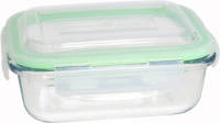 San Ignacio Vershoudbak 15,5 X 11 X 6 Cm 370 Ml Glas Groen