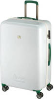 Princess Traveller I'm Green Atlantic - Wit - L - 76cm