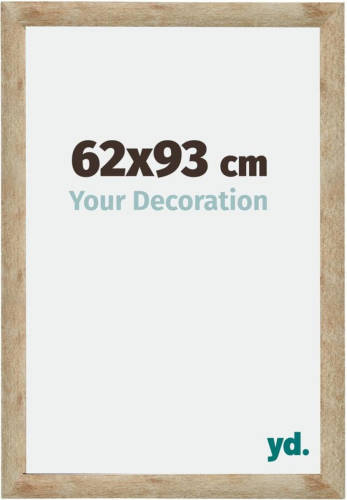 Your Decoration Catania Mdf Fotolijst 62x93cm Goud