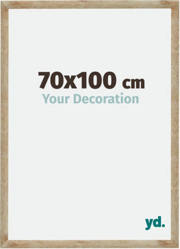 Your Decoration Catania Mdf Fotolijst 70x100cm Goud