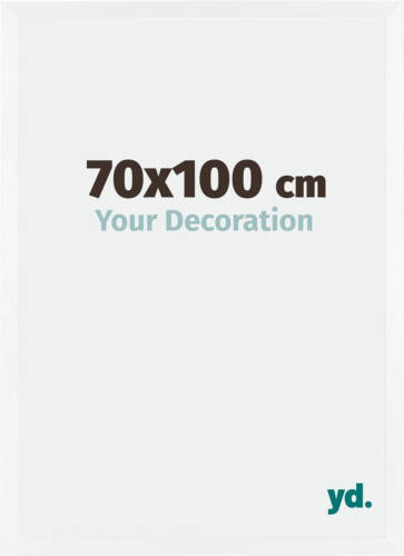 Your Decoration Catania Mdf Fotolijst 70x100cm Wit