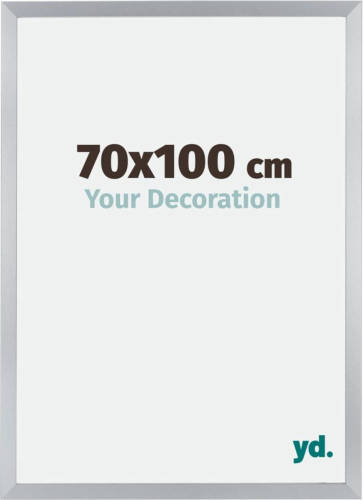 Your Decoration Catania Mdf Fotolijst 70x100cm Zilver