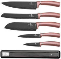BerlingerHaus Berlinger Haus Bh-2538 I-rose Messenset - Set Van 5