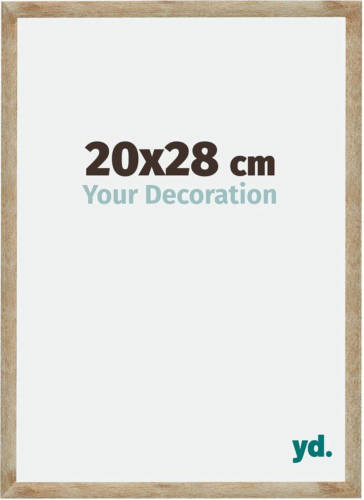 Your Decoration Catania Mdf Fotolijst 20x28cm Goud