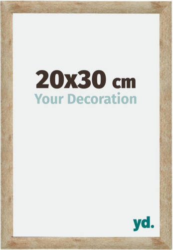 Your Decoration Catania Mdf Fotolijst 20x30cm Goud