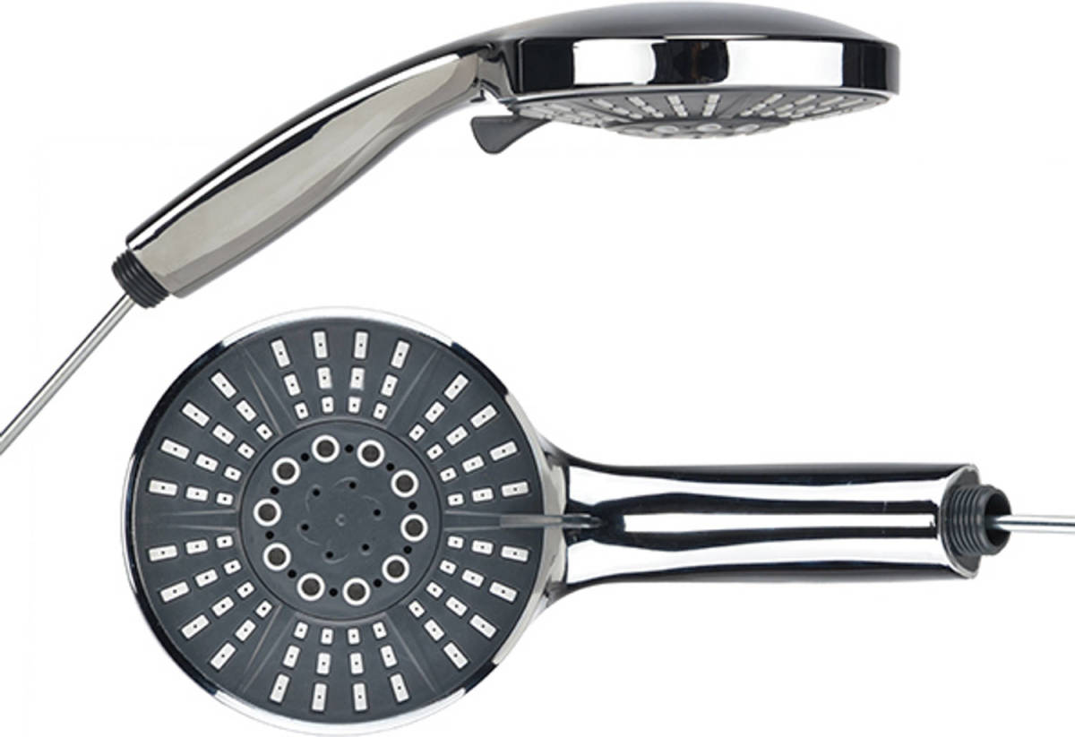 Haushalt Top Choice - Douchekop - 5 Verschillende Functies