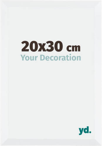 Your Decoration Catania Mdf Fotolijst 20x30cm Wit