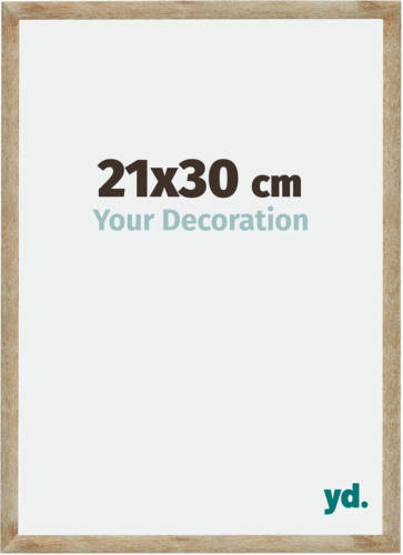 Your Decoration Catania Mdf Fotolijst 21x30cm Goud