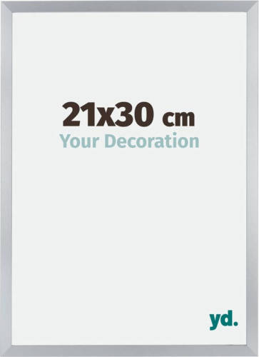 Your Decoration Catania Mdf Fotolijst 21x30cm Zilver