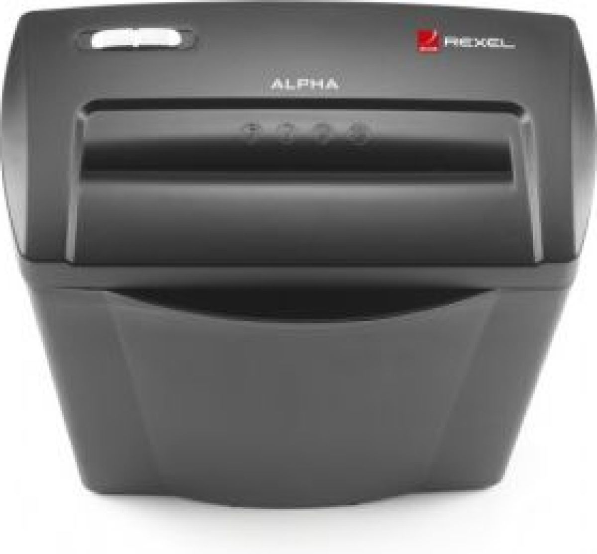 Rexel Alpha Papiervernietiger Stroken