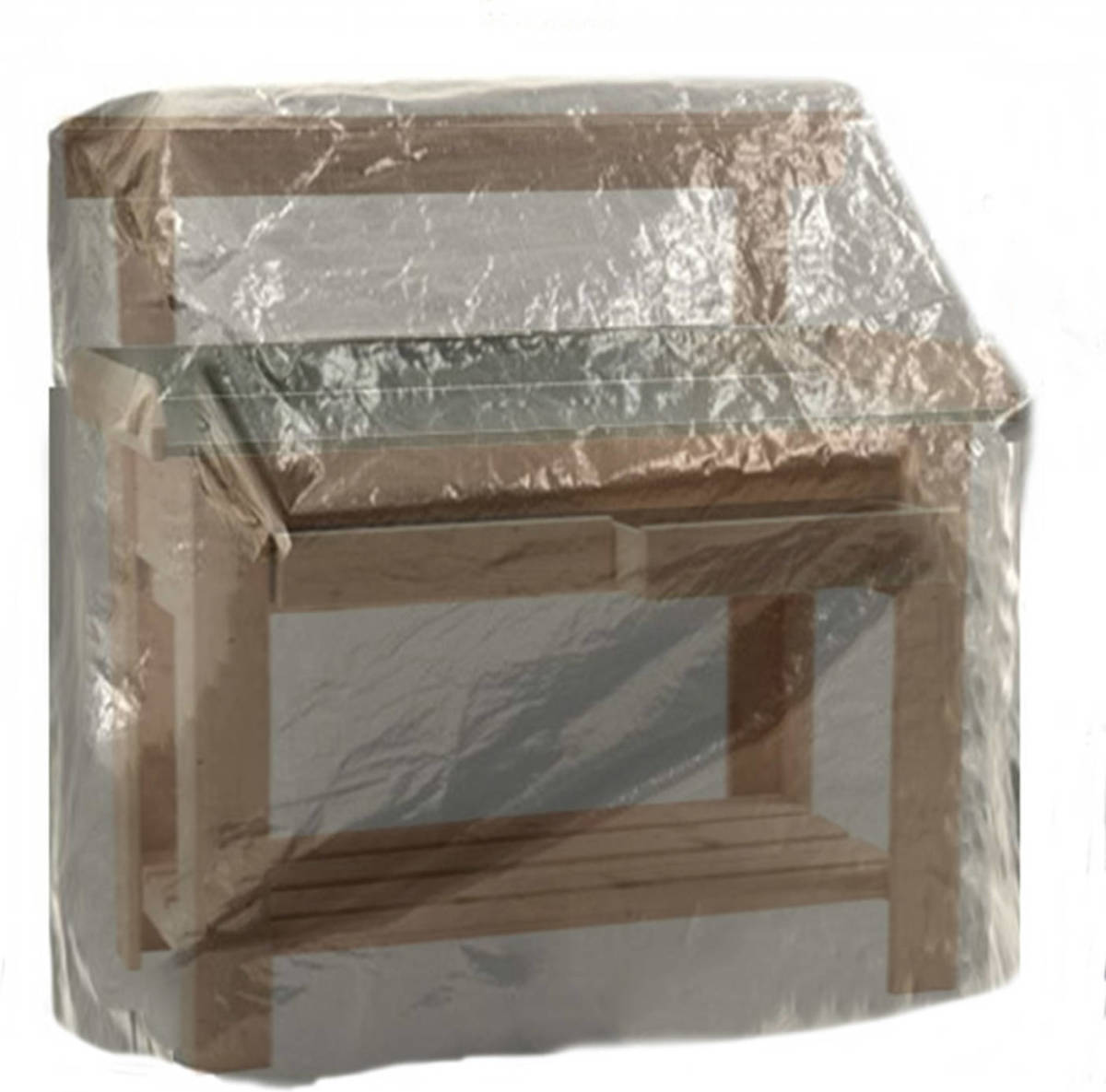 CUHOC - Oppottafelhoes- Tuinwerktafelhoes - 120x60x100 Cm - Basic