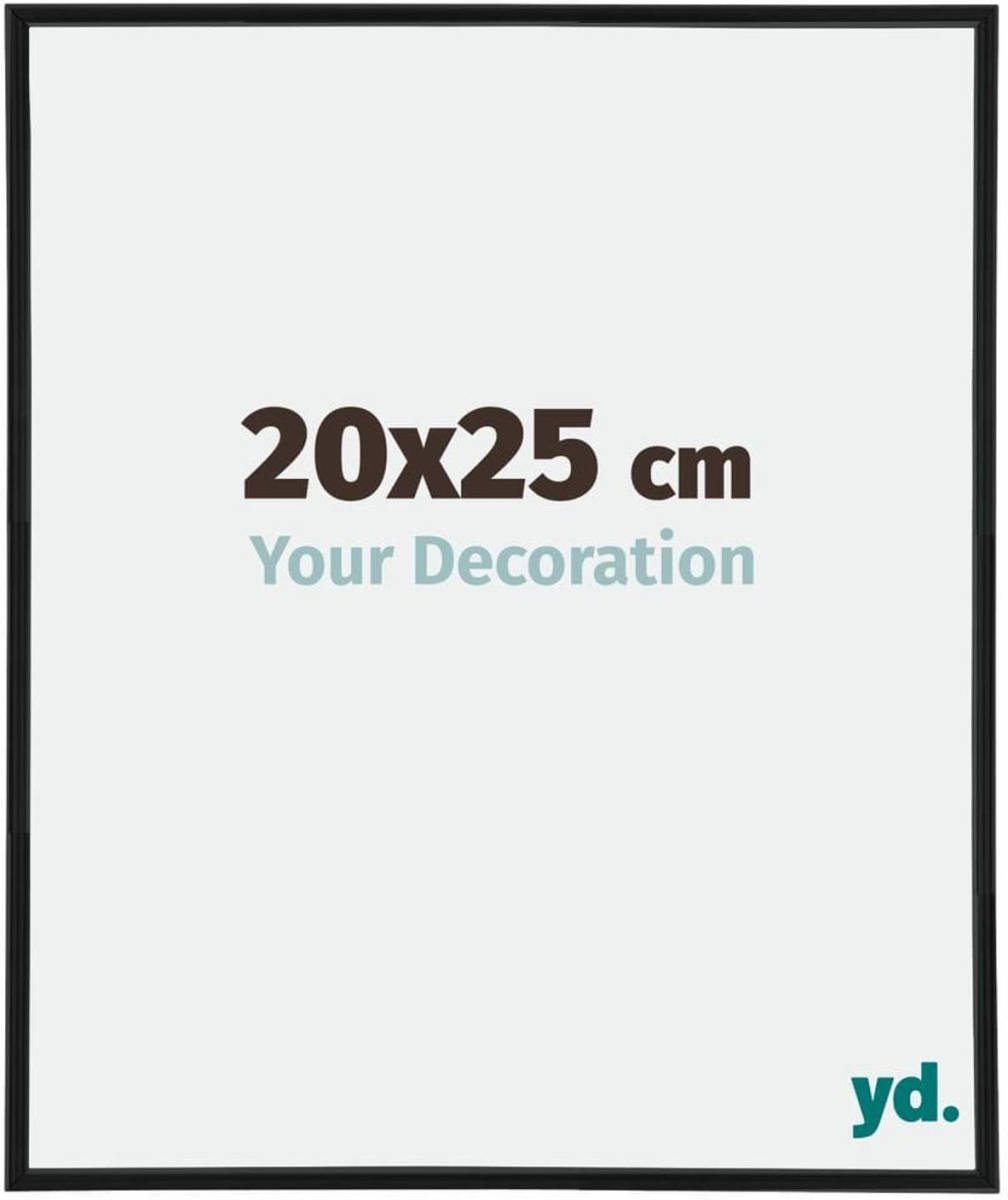 Your Decoration Annecy Kunststof Fotolijst 20x25cm Zwart Mat