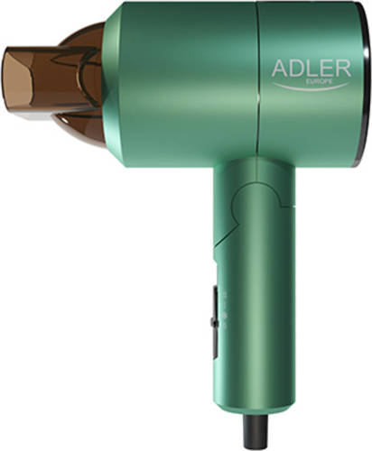 Adler Top Choice - Haardroger - Föhn - Groen - 1100 Watt