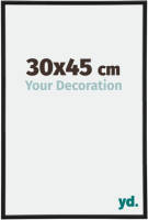 Your Decoration Annecy Kunststof Fotolijst 30x45cm Zwart Mat