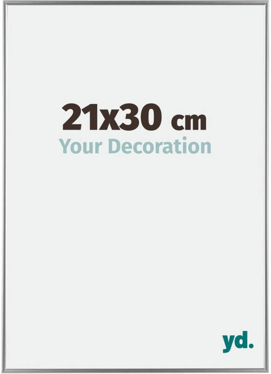 Your Decoration Evry Kunststof Fotolijst 21x30cm Zilver