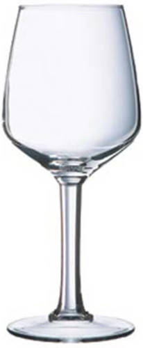 Arcoroc Lineal Witte Wijnglas - 31 Cl - Set-6